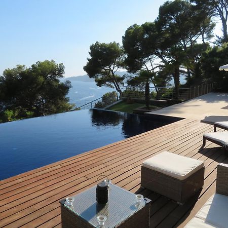 Blueview Villa Llafranc Exterior foto