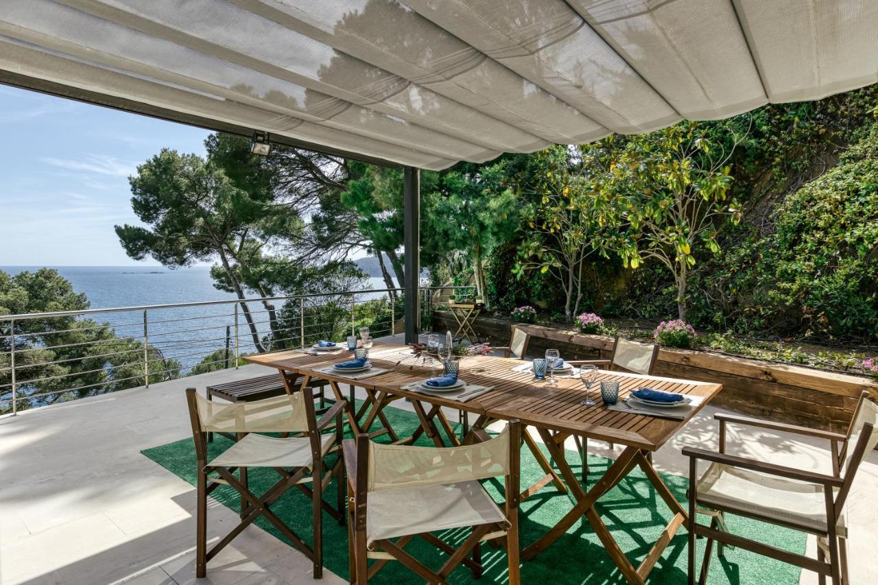 Blueview Villa Llafranc Exterior foto