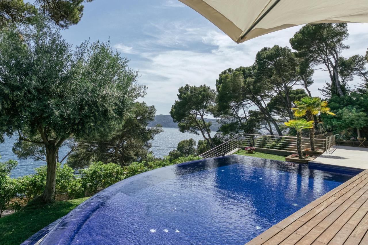 Blueview Villa Llafranc Exterior foto