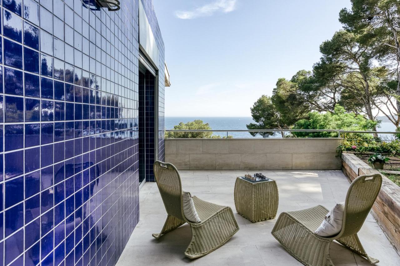 Blueview Villa Llafranc Exterior foto