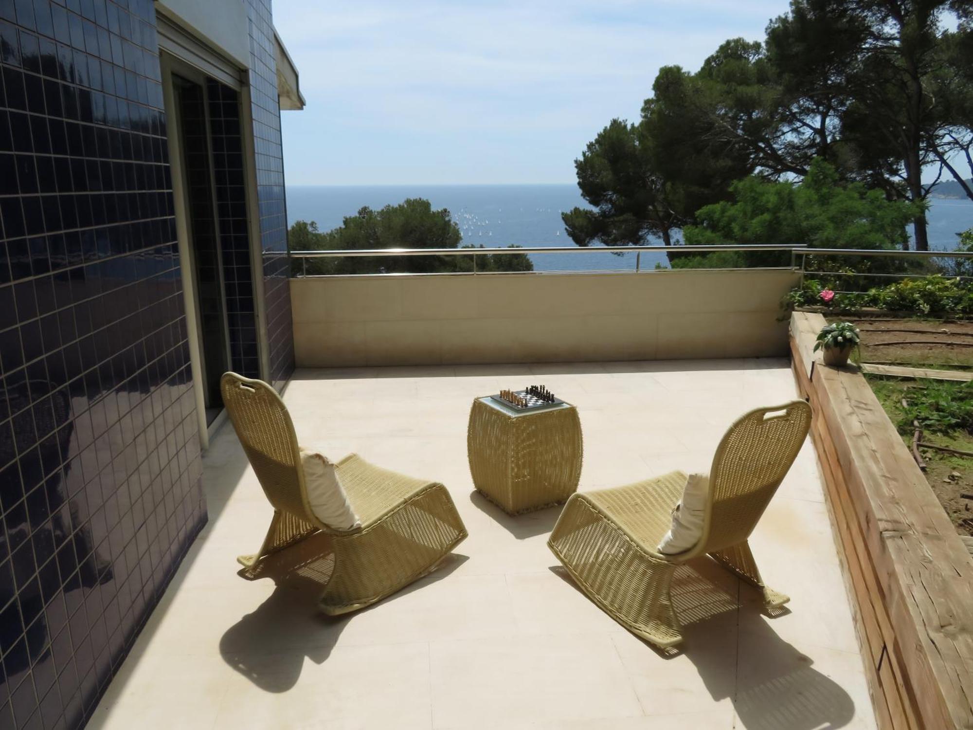 Blueview Villa Llafranc Exterior foto