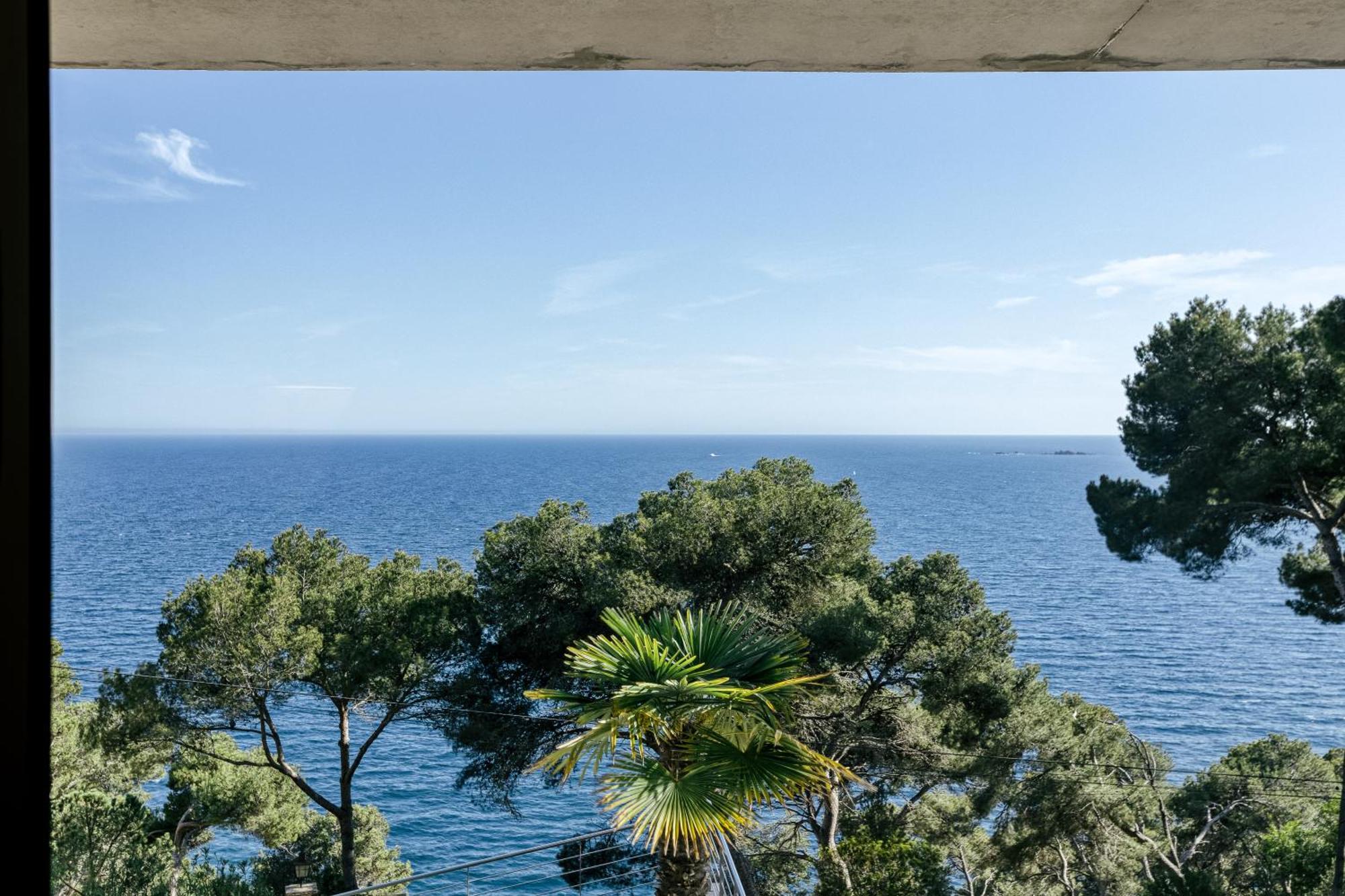 Blueview Villa Llafranc Exterior foto