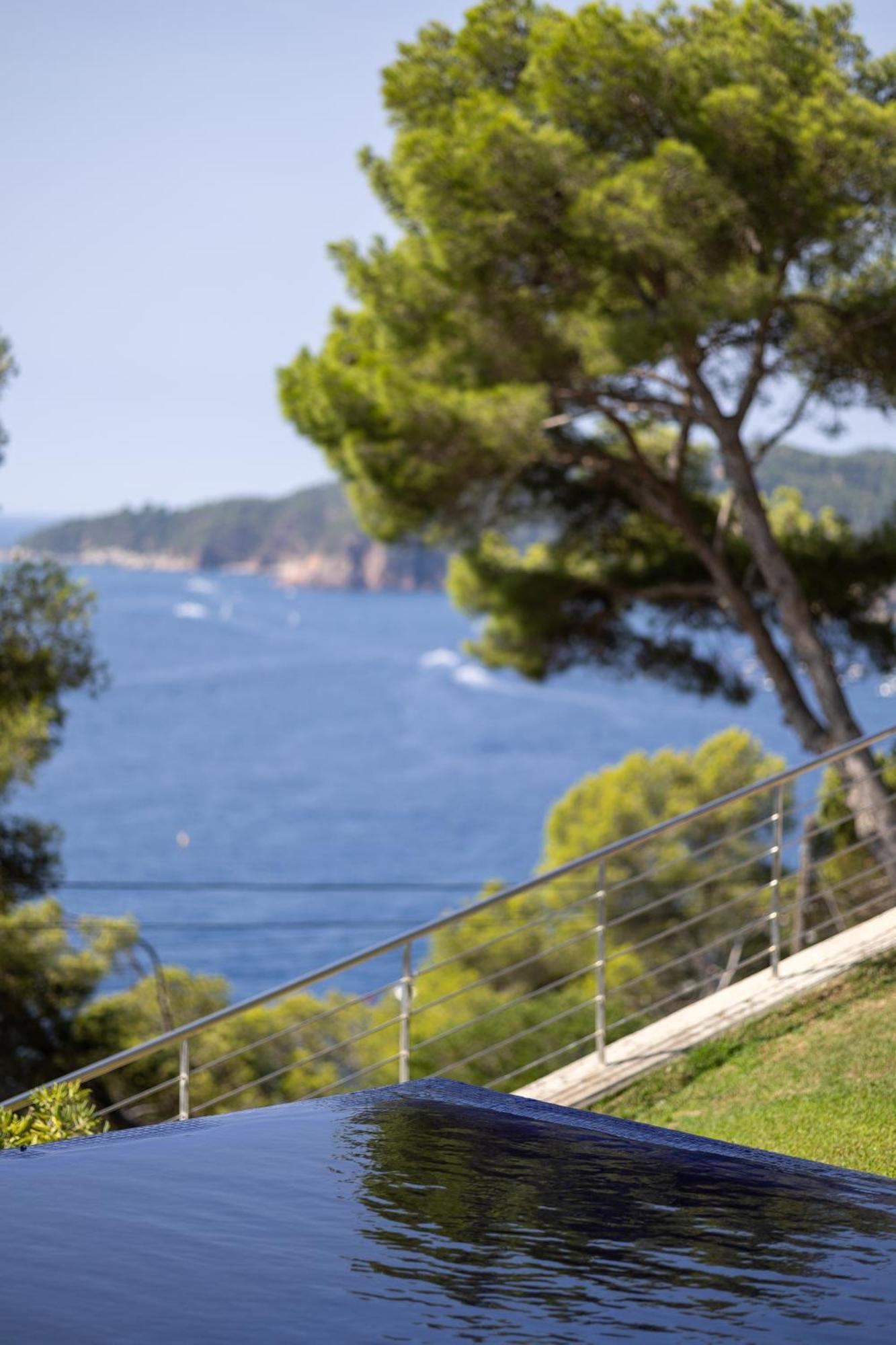 Blueview Villa Llafranc Exterior foto