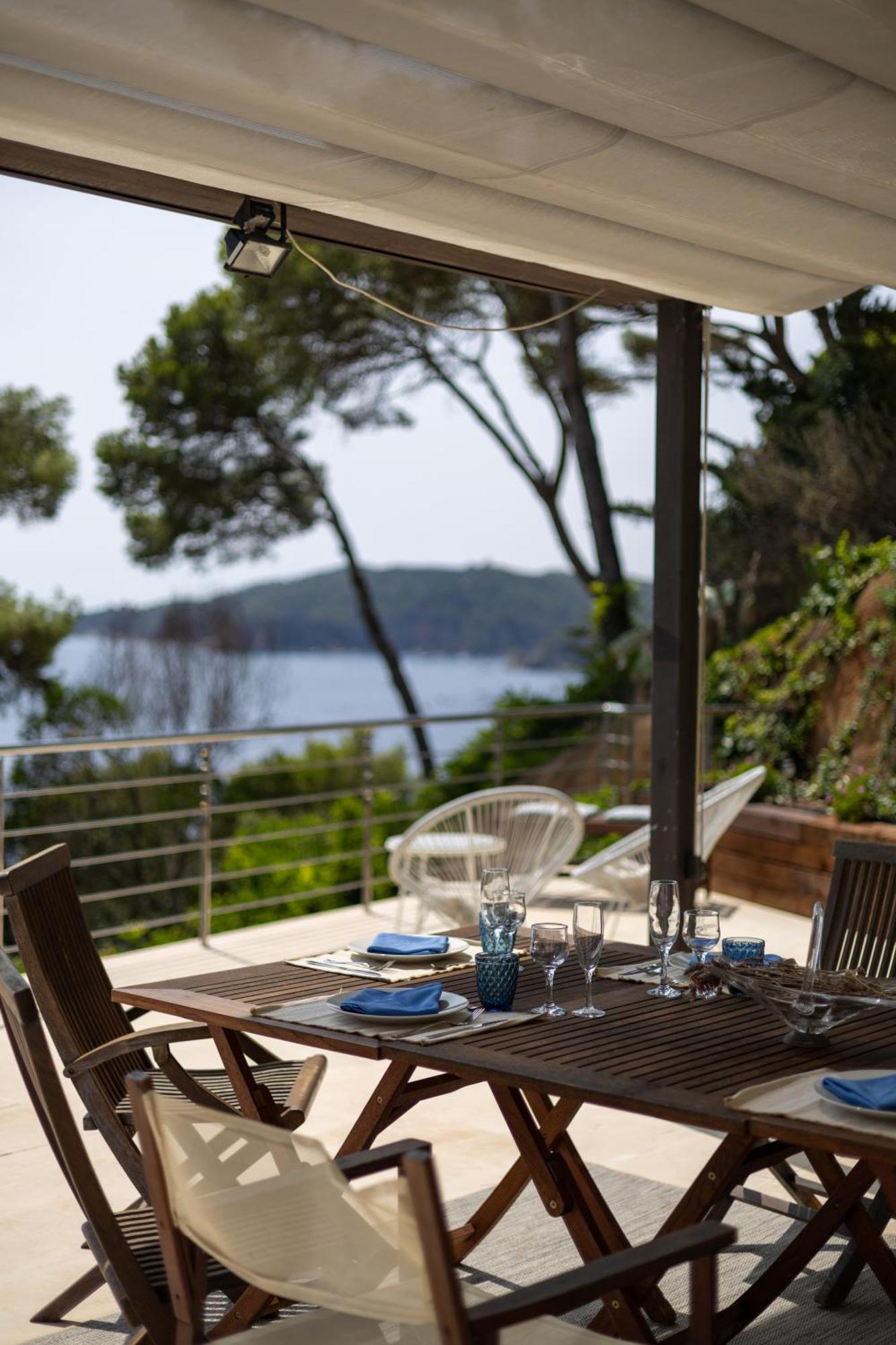 Blueview Villa Llafranc Exterior foto