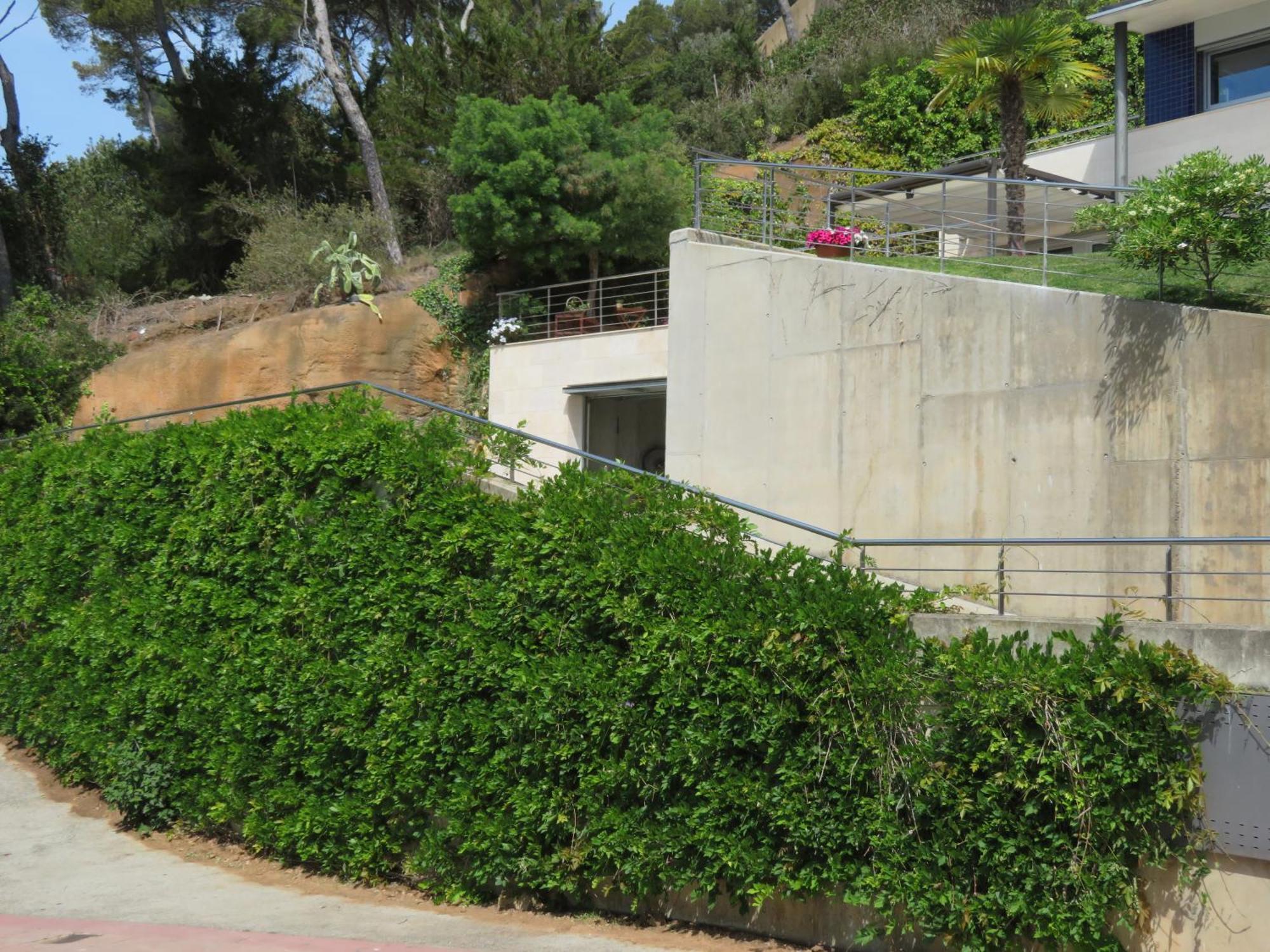 Blueview Villa Llafranc Exterior foto