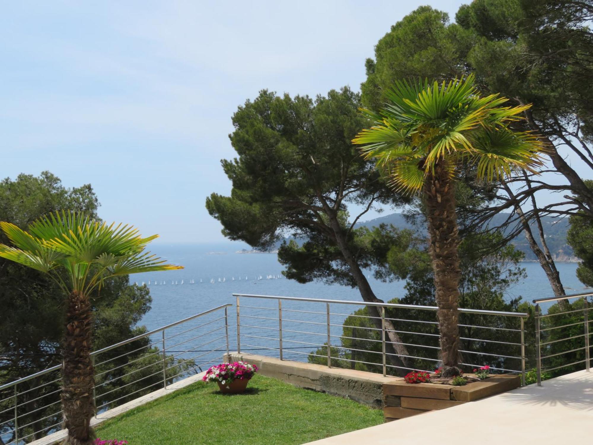 Blueview Villa Llafranc Exterior foto